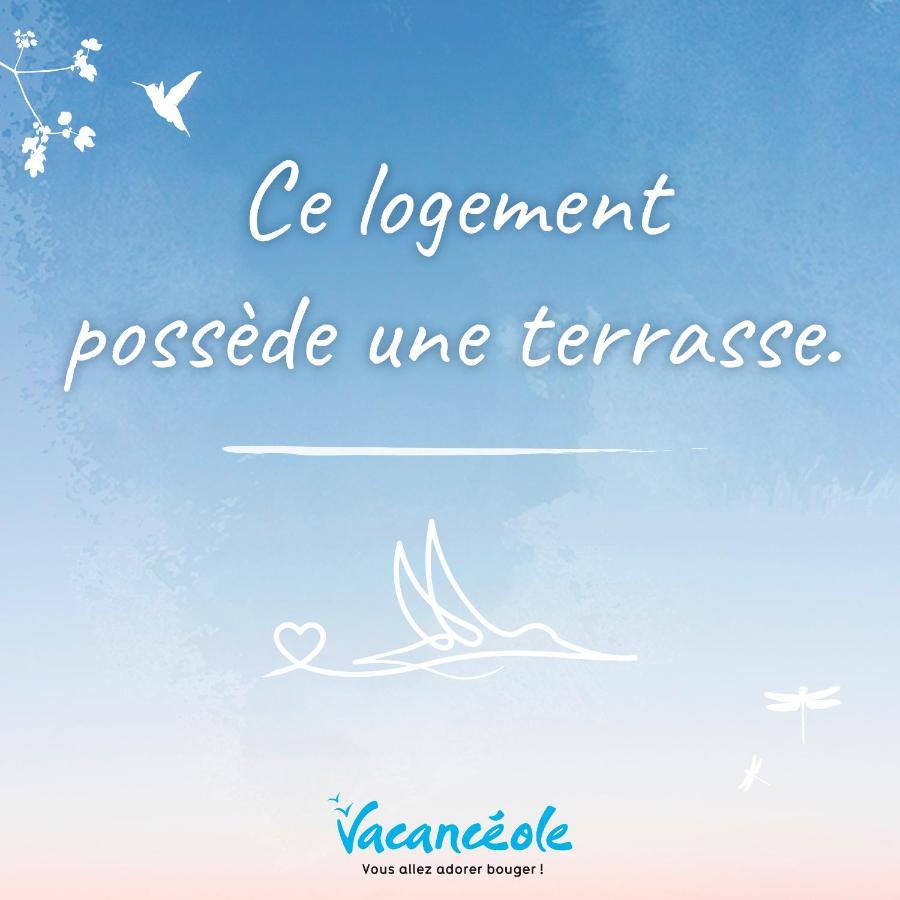 Vacanceole - Le Domaine De Chames - Pont D'Arc Vallon-Pont-dʼArc Szoba fotó