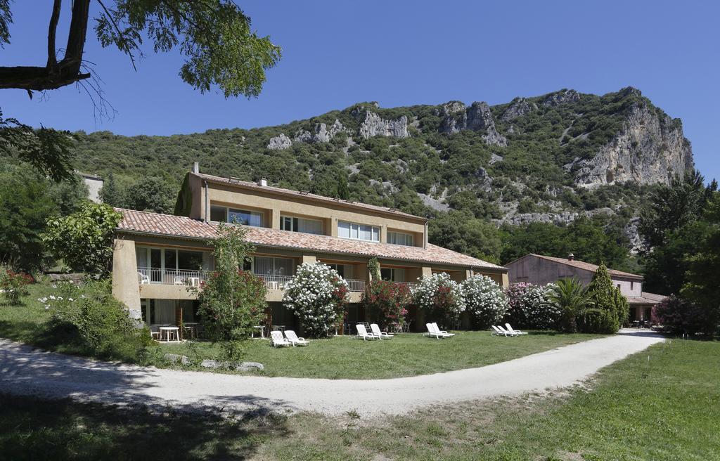 Vacanceole - Le Domaine De Chames - Pont D'Arc Vallon-Pont-dʼArc Kültér fotó