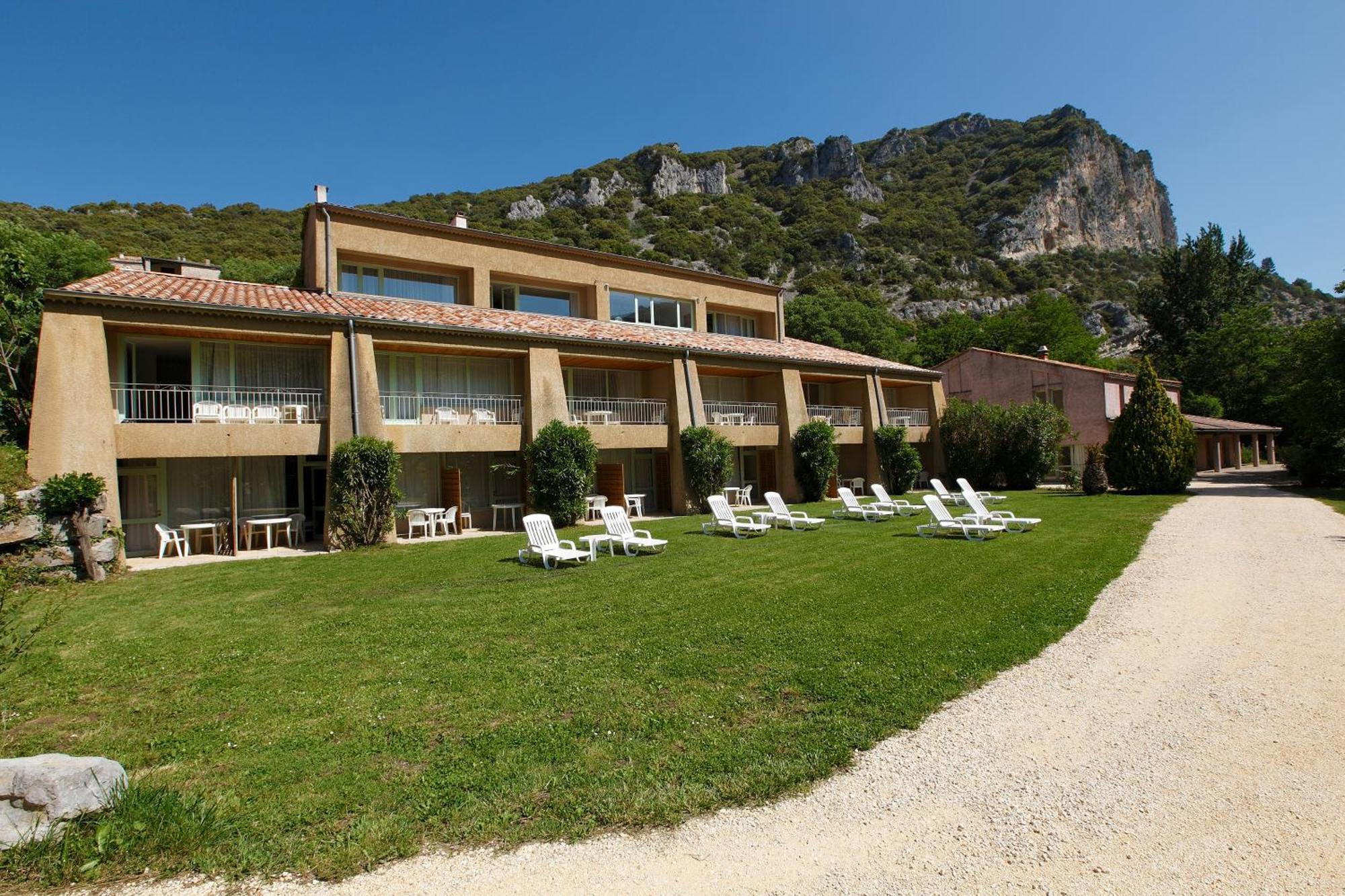 Vacanceole - Le Domaine De Chames - Pont D'Arc Vallon-Pont-dʼArc Kültér fotó