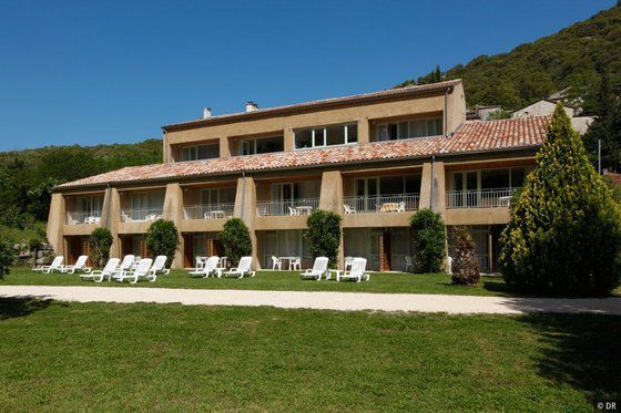 Vacanceole - Le Domaine De Chames - Pont D'Arc Vallon-Pont-dʼArc Kültér fotó